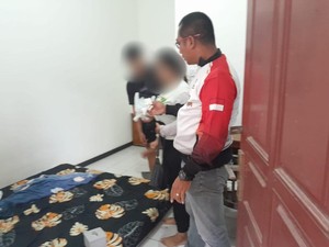 Polisi Cek Laporan Kos Short Time di Kudus, Ciduk 10 Pasangan Tak Resmi