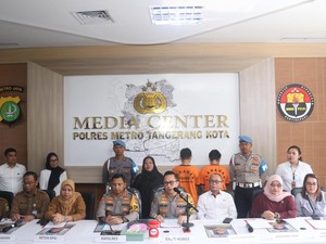 Polisi: Pengasuh Panti Asuhan Pernah Jadi Korban Sudirman Si Predator