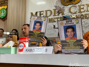 Yandi Buron Kasus Pencabulan Anak Panti Asuhan di Tangerang Ditangkap!