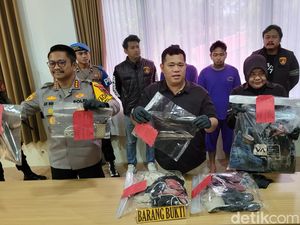 Perampok Bersajam di Banyumas Masih Buron, Polisi Kantongi Identitas Pelaku