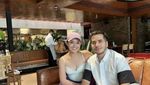 Potret Amanda Manopo Makan di Restoran hingga Ngemil Brownies