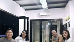 Potret Amanda Manopo Makan di Restoran hingga Ngemil Brownies