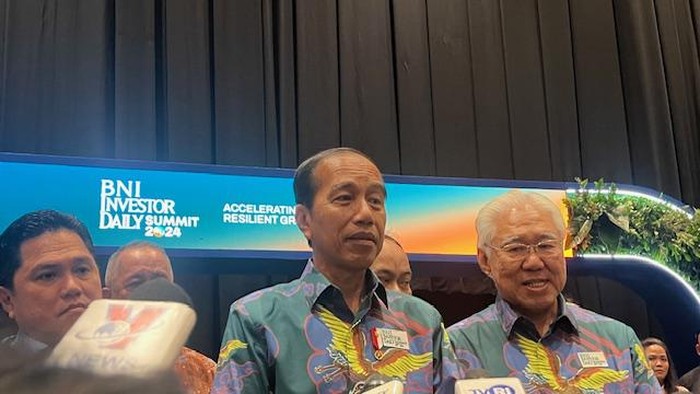 Presiden Jokowi