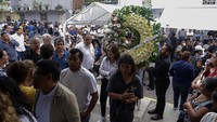 Chilpancingo adalah ibu kota negara bagian Guerrero, tempat Acapulco berada, yang terkenal dengan konflik antarkartel atau geng narkoba yang brutal. REUTERS/Oscar Ramirez