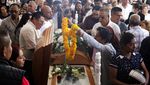 Prosesi Pemakaman Wali Kota di Meksiko yang Dibunuh