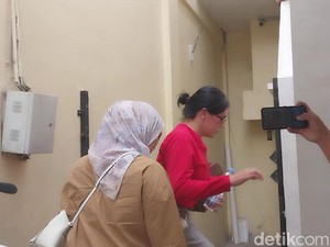 Selebgram Ratu Entok yang Viral Suruh Yesus Potong Rambut Jadi Tersangka