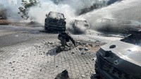 Hizbullah dan Israel telah terlibat baku tembak sejak Negeri Zionis meluncurkan agresi militer ke Jalur Gaza 7 Oktober 2023 lalu. Hizbullah menyatakan perlawanannya terhadap Israel merupakan bentuk solidaritas dengan rakyat Palestina.  