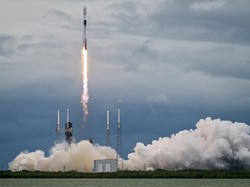 Satelit Nusantara Lima Meluncur September, Hubungkan Ribuan Pulau RI