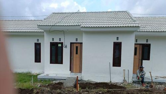 Rumah murah di Dringu, Probolinggo, Jawa Timur