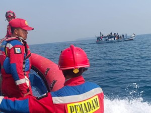 Nelayan Meninggal Usai Nyelam Cari Ikan di Kepulauan Seribu, Damkar Evakuasi