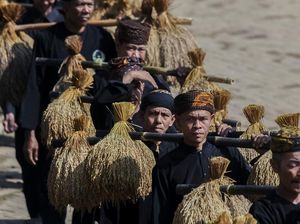 Mengenal Lebih Dekat Tradisi Seren Taun di Tanah Pasundan