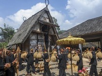 Seren Taun, Cara Kasepuhan Adat Jaga Ketahanan Pangan