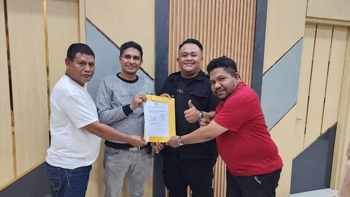 Sosok nakhoda baru DPD GRIB Jaya Jawa Timur