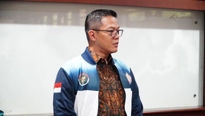 Sugiono. (dok. istimewa).