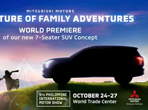 Mitsubishi Siapkan SUV 7 Seater Berbasis Xforce