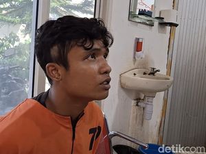 Pengakuan Ferdian Tusuk Mati Sopir Truk di Ogan Ilir: Minta Uang Rp 50 Ribu
