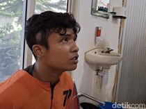 Pengakuan Ferdian Tusuk Mati Sopir Truk di Ogan Ilir: Minta Uang Rp 50 Ribu