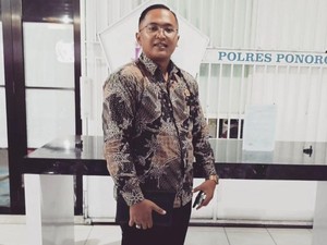Tim Hukum GUS Bakal Pidanakan Ketua dan Sekretaris DPC PDIP Malang