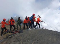 Pendaki Asal Jakarta yang Jatuh di Gunung Rinjani Ditemukan Tewas