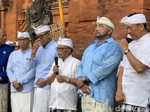 Puri Pemecutan Badung Dukung Mulia-PAS di Pilgub Bali: Kami Keluarga