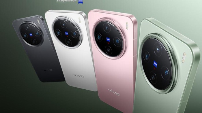 Vivo X200 Pro Mini