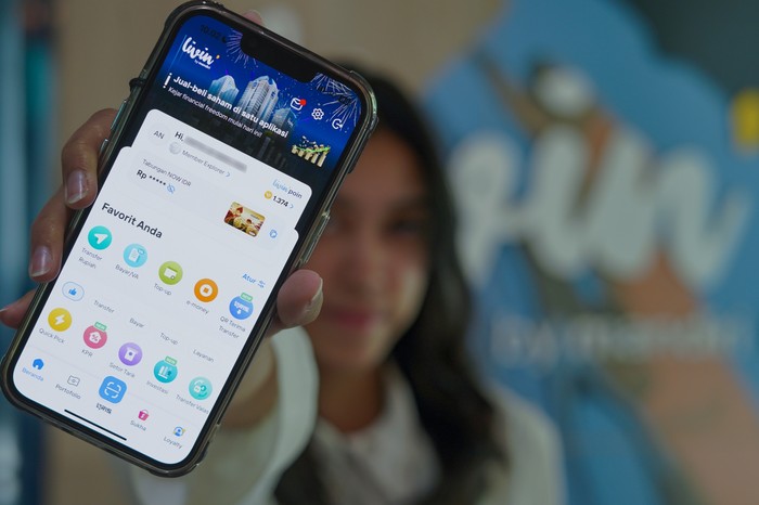 Wajah Baru Livin’ by Mandiri