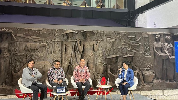 Wakil Direktur Utama IFG Haru Koesmahargyo