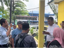 Respons Sekcam Medan Timur Soal Tembok Tinggi yang Diprotes Warga
