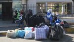 Warga Suriah Berbondong Balik ke Negaranya Imbas Perang di Lebanon