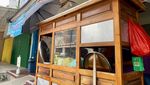 Warung Bakso Wonogiri Legendaris Ini Sehari Ludes 45 Kg Bakso