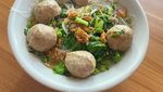 Warung Bakso Wonogiri Legendaris Ini Sehari Ludes 45 Kg Bakso