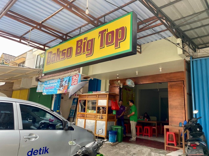 Warung Bakso Wonogiri Legendaris Ini Sehari Ludes 45 Kg Bakso Warung Bakso Wonogiri Legendaris Ini Sehari Ludes 45 Kg Bakso