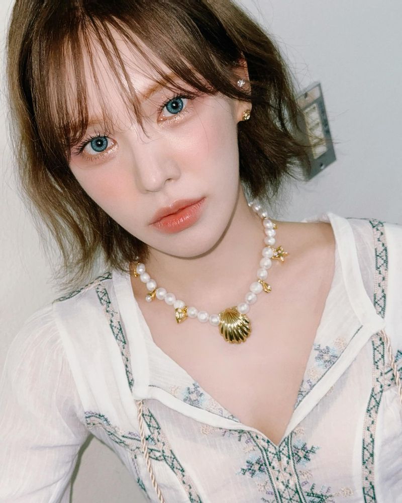 Wendy RED VELVET