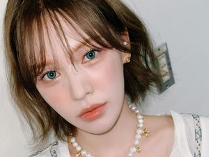 Video: Wendy Red Velvet Absen Tampil di  SMTOWN LIVE 2025 Seoul