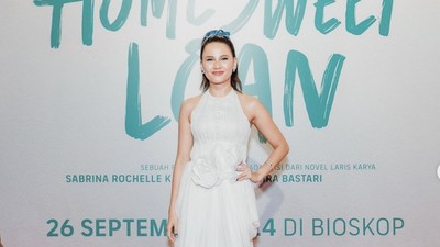 Beda Gaya Kaluna Home Sweet Loan di Film & Kehidupan Nyata, Bikin Pangling