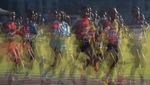 10 Aksi Mengesankan Atlet Difabel di Peparnas XVII Solo 2024