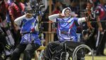 10 Aksi Mengesankan Atlet Difabel di Peparnas XVII Solo 2024