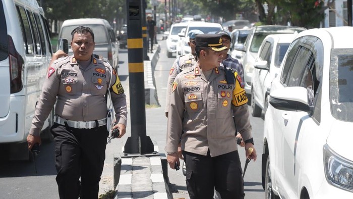 AKBP Hendro Sukmono