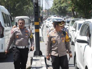 Gangguan Kamtibmas-Angka Laka di Sampang Dapat Ditekan Selama September