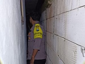 6 Fakta Viral Akses Rumah Warga Ditembok Tetangga gegara Bau Kotoran Sapi