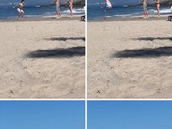 Aksi Nekad Content Creator Ini Bikin Ngakak