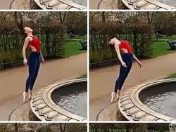 Aksi Nekad Content Creator Ini Bikin Ngakak