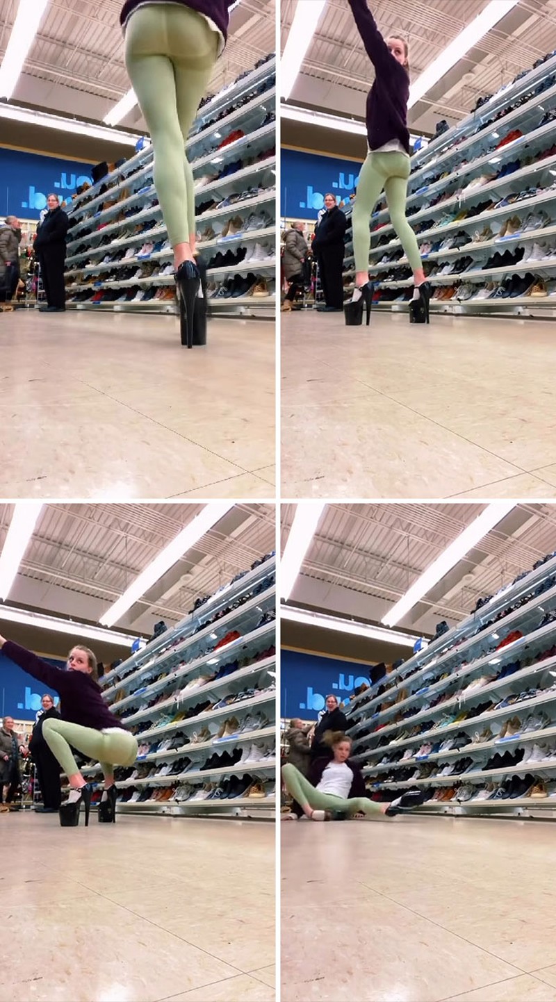 Aksi Nekad Influencer Bikin Ngakak