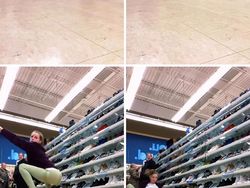 Aksi Nekad Content Creator Ini Bikin Ngakak