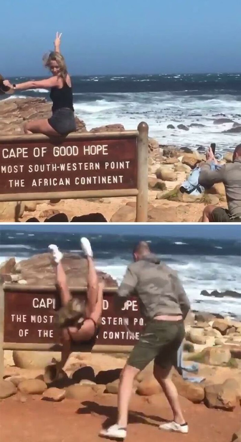 Aksi Nekad Influencer Bikin Ngakak