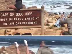 Aksi Nekad Content Creator Ini Bikin Ngakak