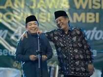 Lanjutkan Jabatan Gubernur Jambi, Ini Harapan Warga untuk Al Haris