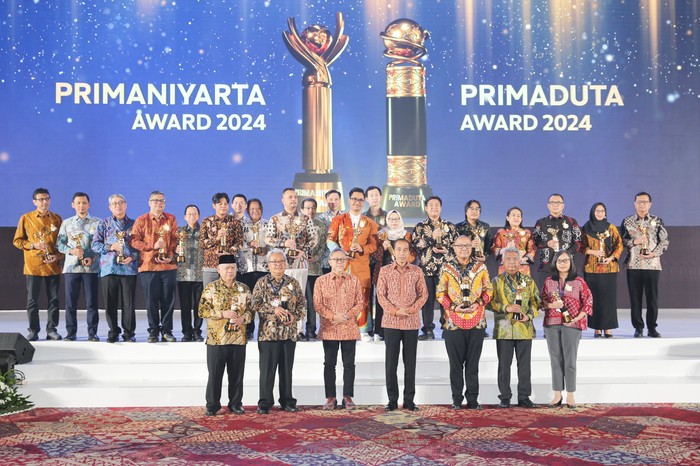 APP Group Raih Penghargaan Primaniyarta