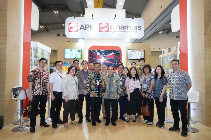 APP Group Raih Penghargaan Primaniyarta