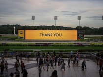 Arena Pacuan Kuda Legendaris Singapura Bakal Ditutup untuk Bangun Perumahan